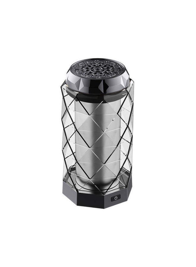 Portable Electric Bakhoor Incense Burner for Car & Home - Image 1